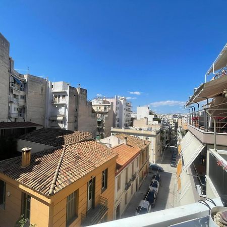 Sunny Studio Athen Eksteriør bilde