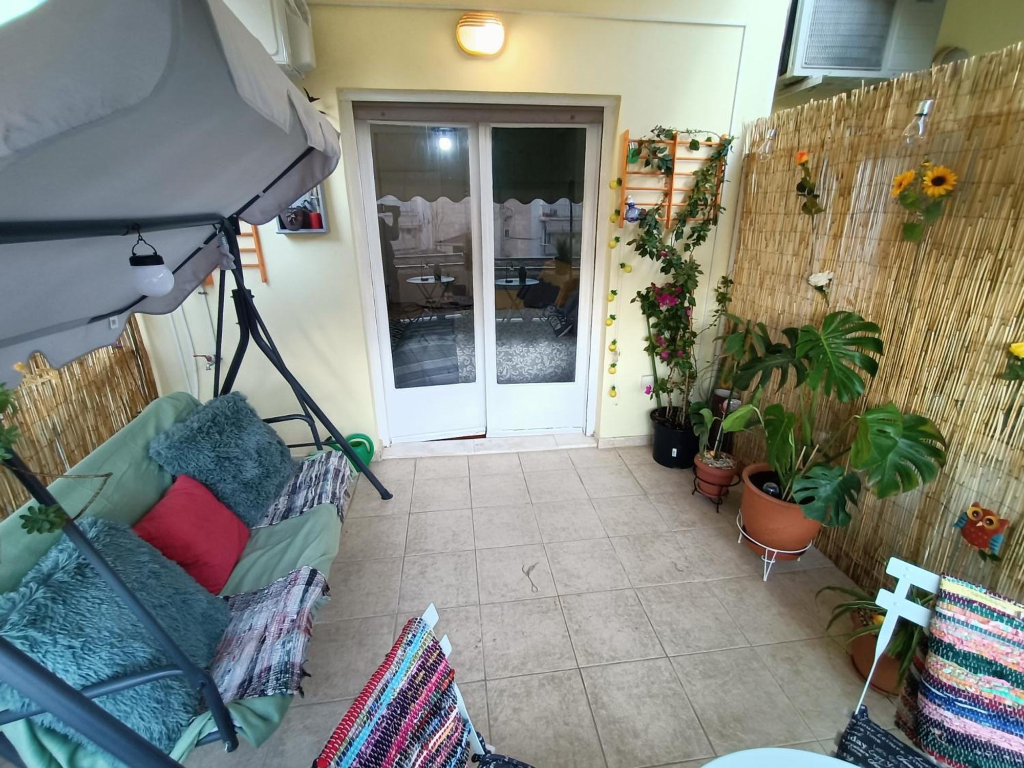 Sunny Studio Athen Eksteriør bilde